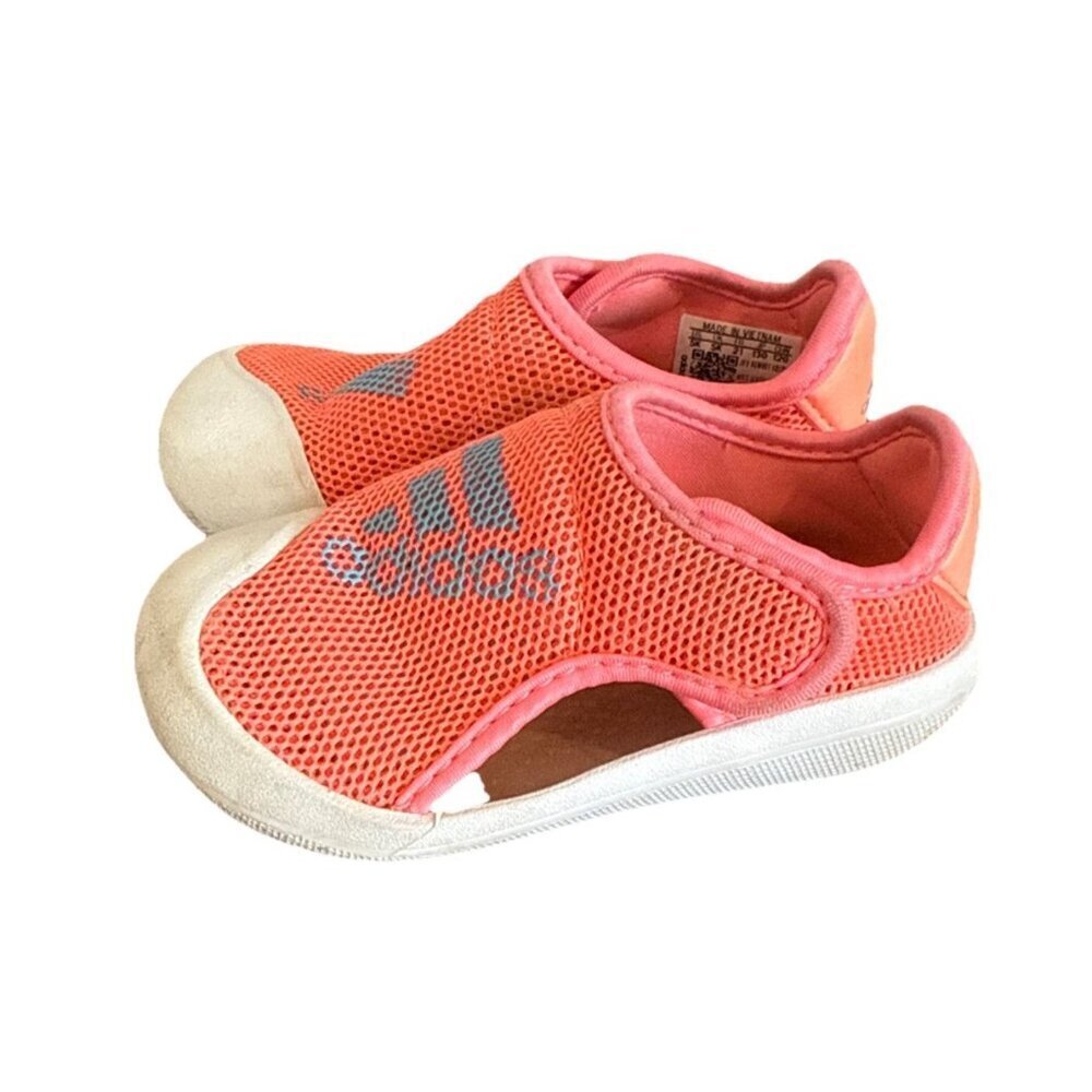 adidas Infant's Altaventure 2.0 Sandals IE0247 - US:5K 5 Toddler Pink Orange